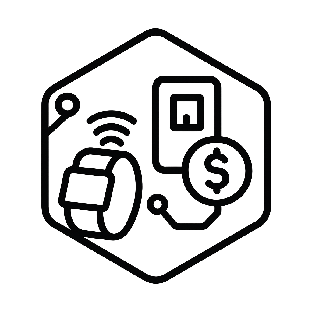 Global Coverage Icon