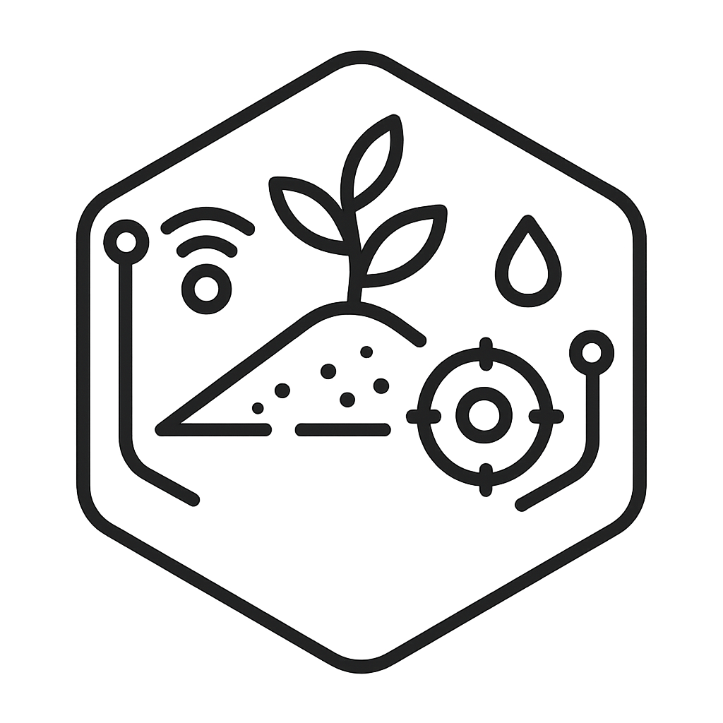 Global Coverage Icon