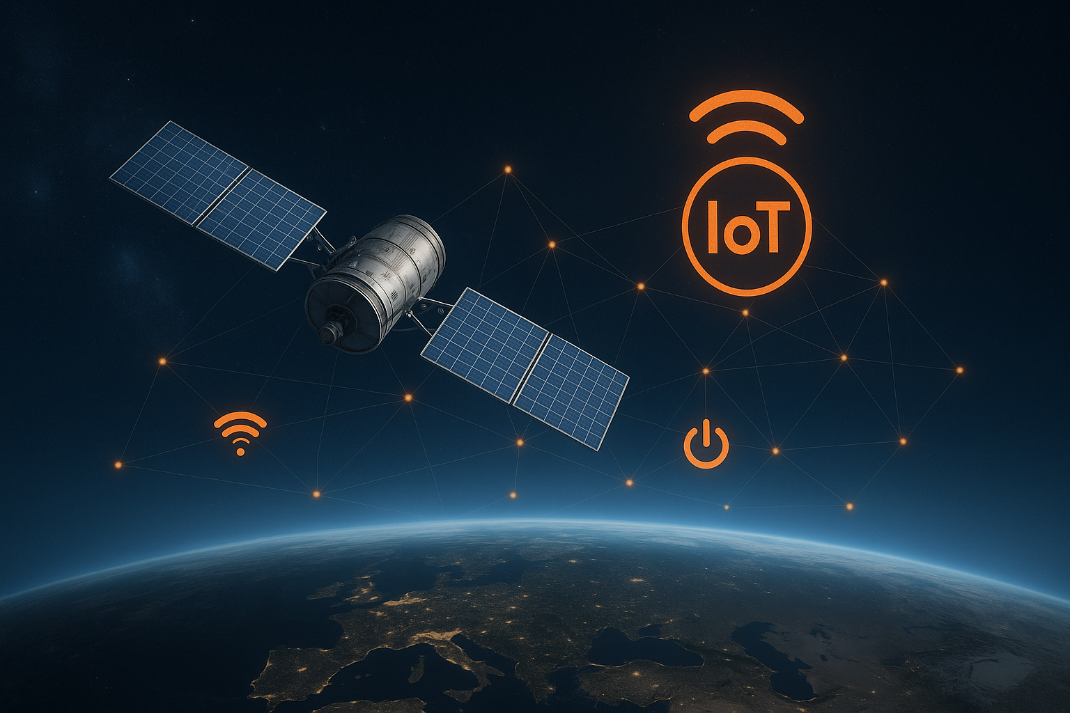 Argon X IoT technology solutions and satellite communication infrastructure
