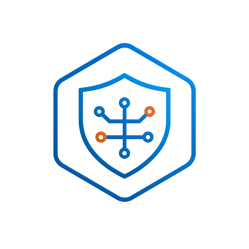 SecuriTech IoT security and safety systems icon