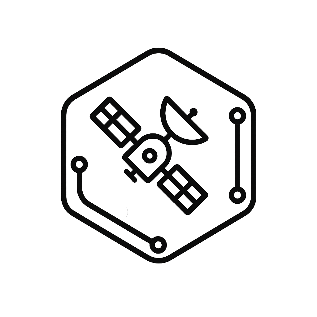 Global Coverage Icon