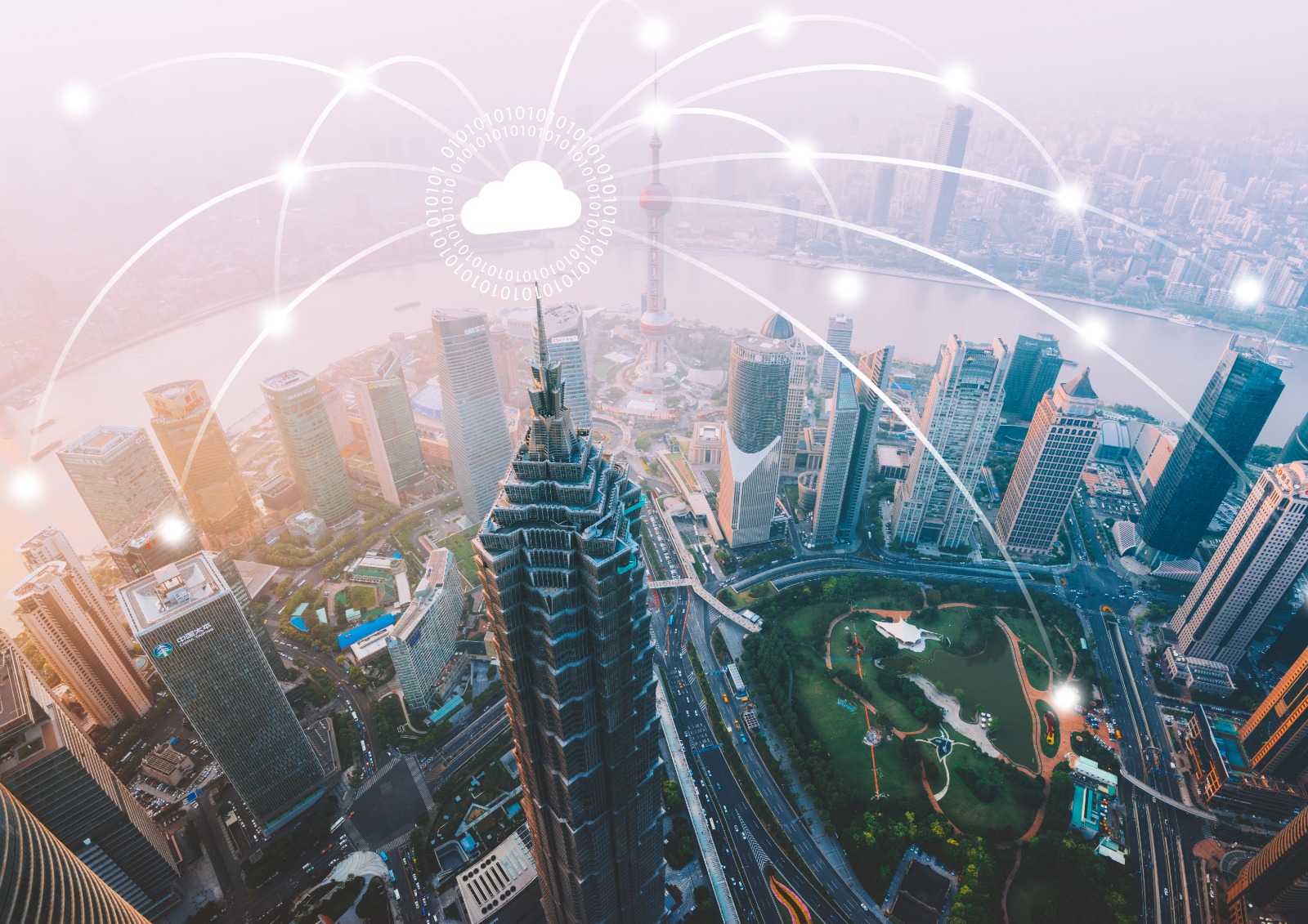 Utility technology and smart infrastructure IoT solutions